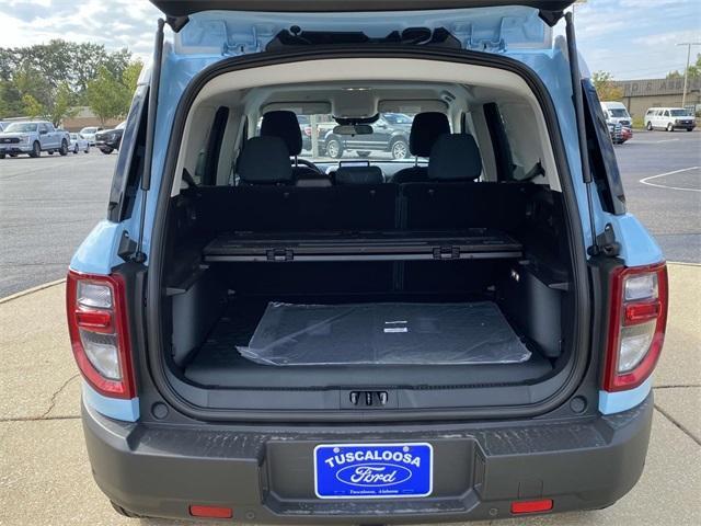 new 2024 Ford Bronco Sport car, priced at $32,995