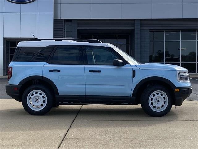 new 2024 Ford Bronco Sport car, priced at $32,995