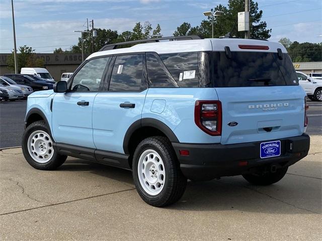 new 2024 Ford Bronco Sport car, priced at $32,995