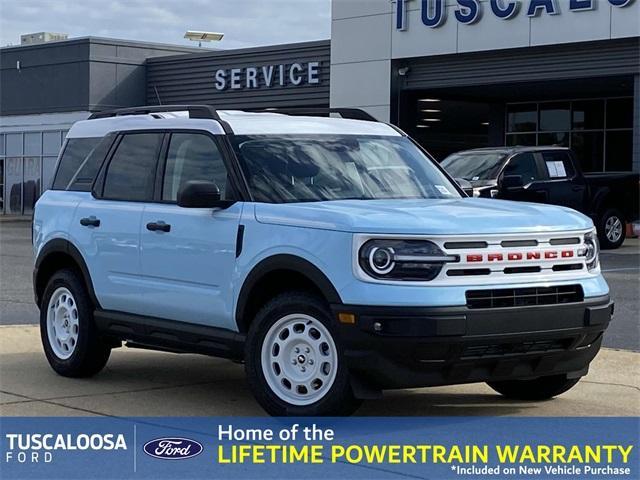 new 2024 Ford Bronco Sport car, priced at $32,995