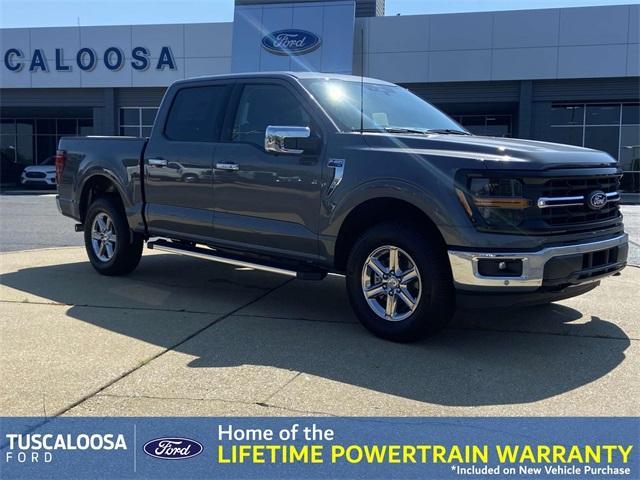 new 2025 Ford F-150 car, priced at $54,545