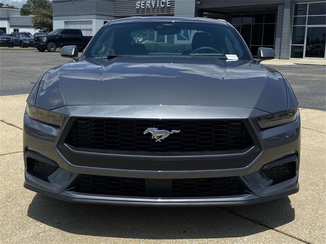 new 2025 Ford Mustang car, priced at $32,750