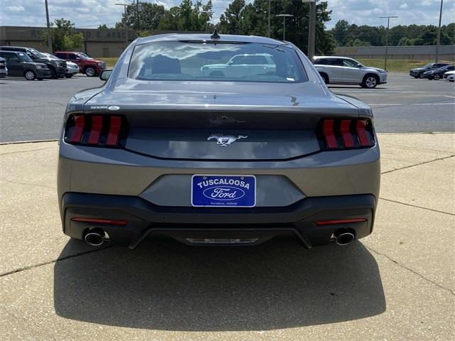 new 2025 Ford Mustang car, priced at $32,750