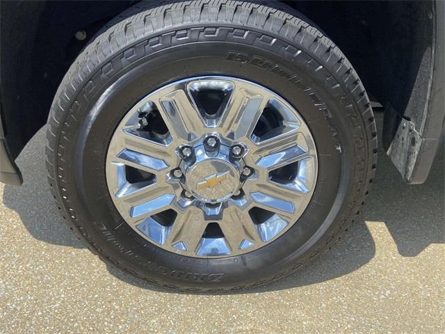 used 2024 Chevrolet Silverado 2500 car, priced at $70,500