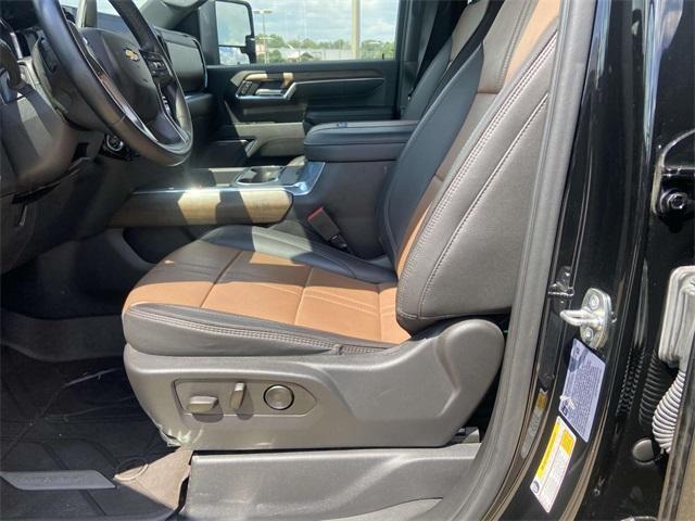 used 2024 Chevrolet Silverado 2500 car, priced at $70,500
