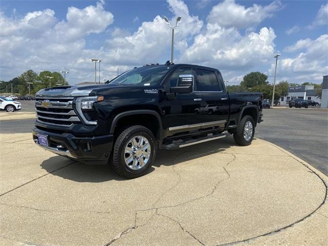 used 2024 Chevrolet Silverado 2500 car, priced at $70,500