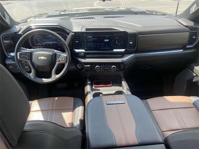 used 2024 Chevrolet Silverado 2500 car, priced at $70,500