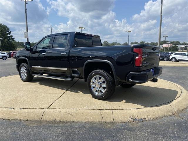 used 2024 Chevrolet Silverado 2500 car, priced at $70,500