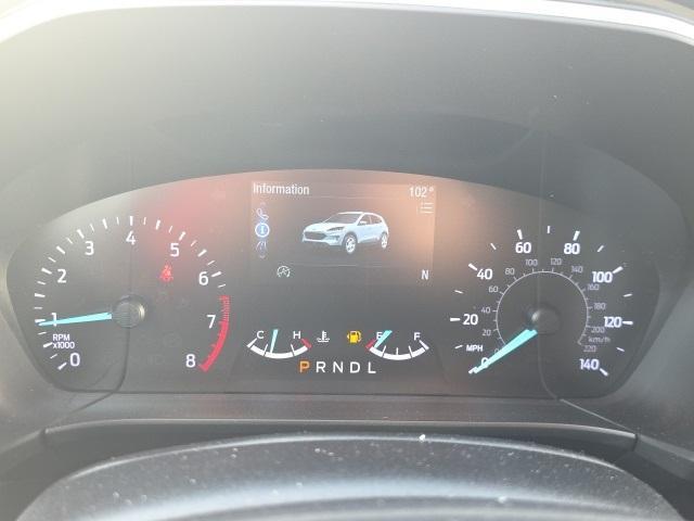 used 2020 Ford Escape car, priced at $21,995