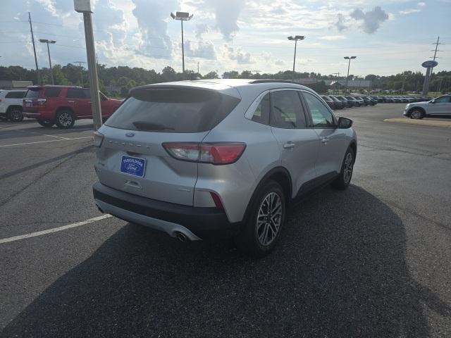 used 2020 Ford Escape car, priced at $21,995