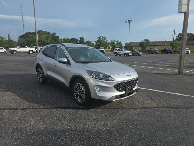 used 2020 Ford Escape car, priced at $21,995