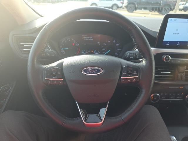 used 2020 Ford Escape car, priced at $21,995
