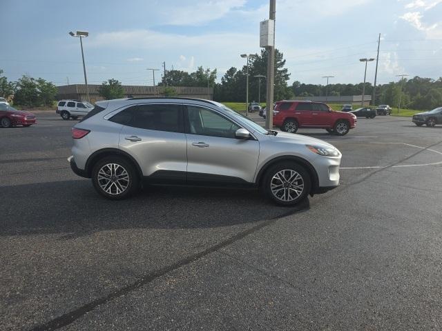 used 2020 Ford Escape car, priced at $21,995