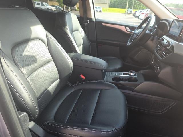 used 2020 Ford Escape car, priced at $21,995