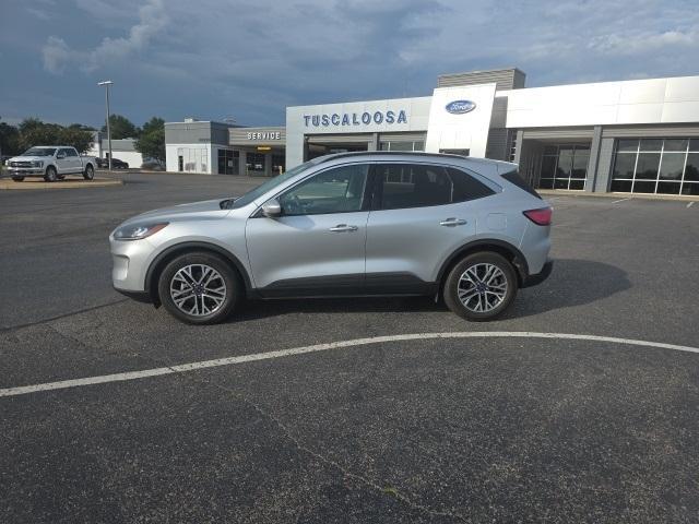 used 2020 Ford Escape car, priced at $21,995
