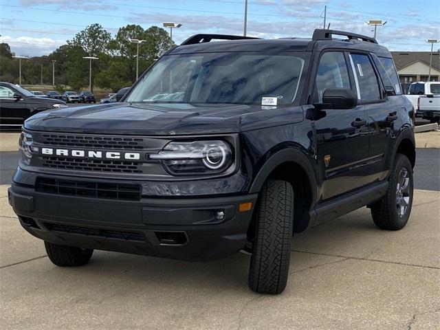 new 2024 Ford Bronco Sport car, priced at $36,485