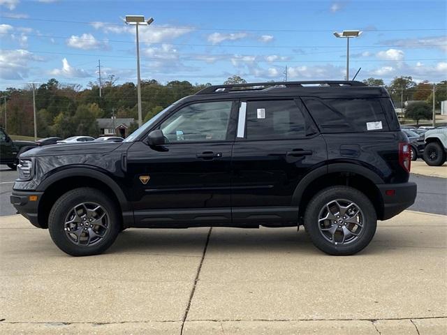 new 2024 Ford Bronco Sport car, priced at $36,485