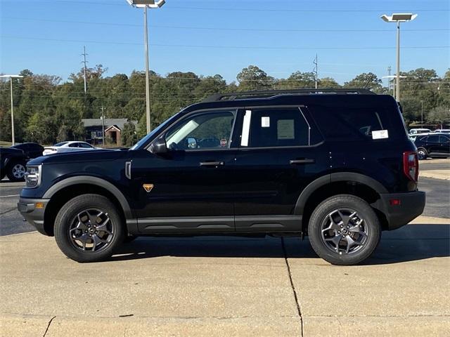 new 2024 Ford Bronco Sport car, priced at $36,485