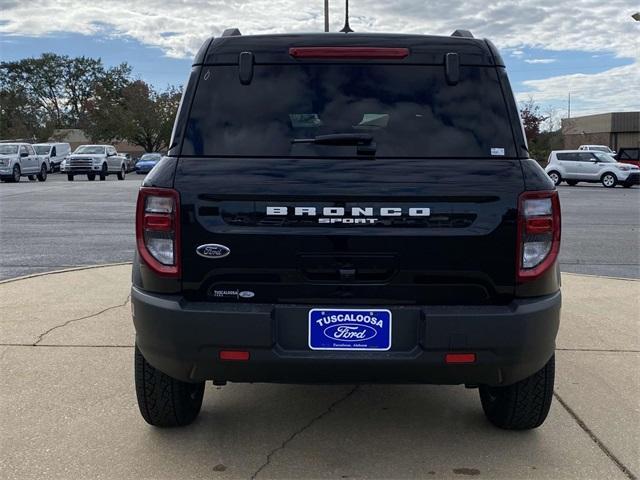 new 2024 Ford Bronco Sport car, priced at $36,485