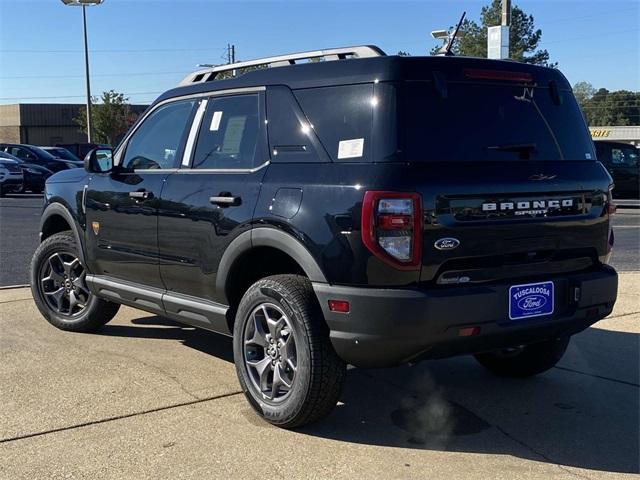 new 2024 Ford Bronco Sport car, priced at $36,485