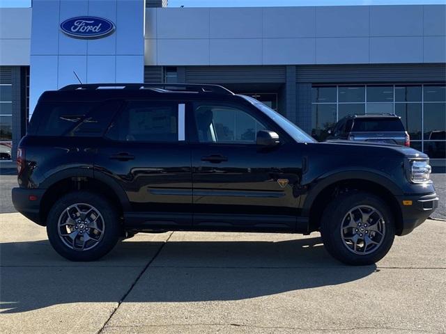 new 2024 Ford Bronco Sport car, priced at $36,485