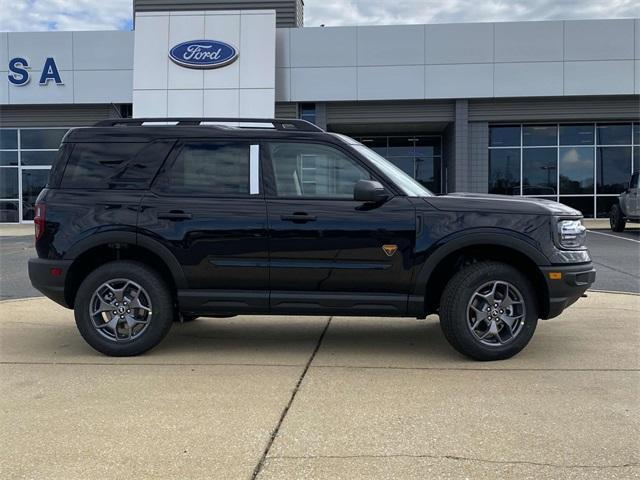 new 2024 Ford Bronco Sport car, priced at $36,485