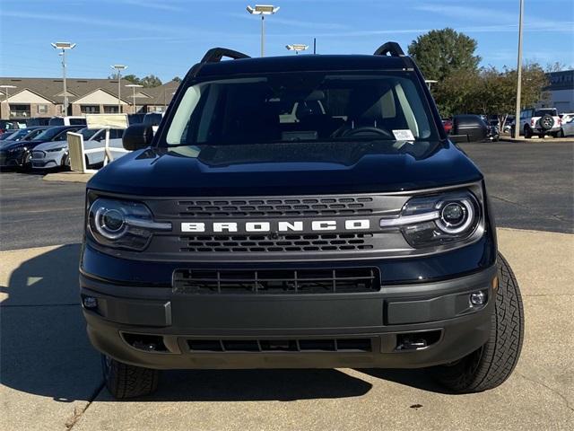 new 2024 Ford Bronco Sport car, priced at $36,485