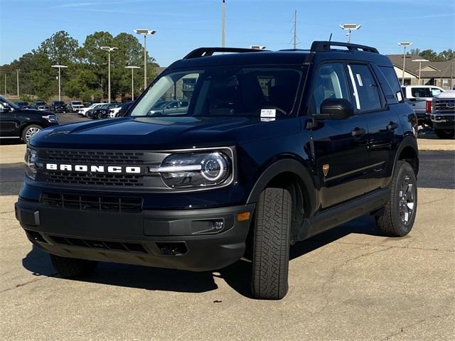 new 2024 Ford Bronco Sport car, priced at $36,485