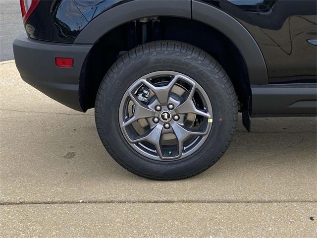 new 2024 Ford Bronco Sport car, priced at $36,485