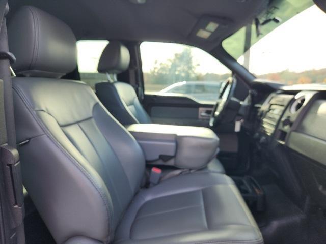 used 2011 Ford F-150 car, priced at $8,500