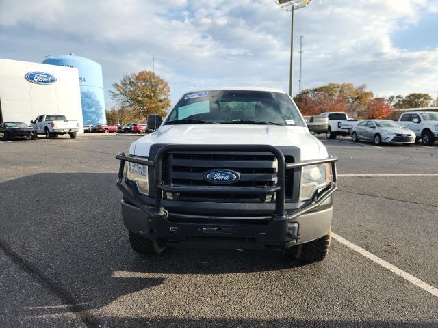 used 2011 Ford F-150 car, priced at $8,500