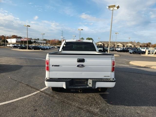 used 2011 Ford F-150 car, priced at $8,500