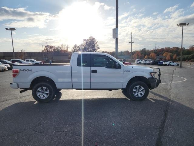 used 2011 Ford F-150 car, priced at $8,500