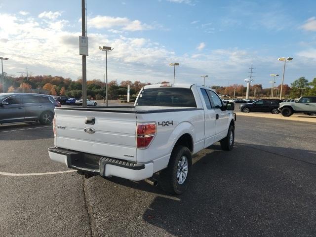 used 2011 Ford F-150 car, priced at $8,500