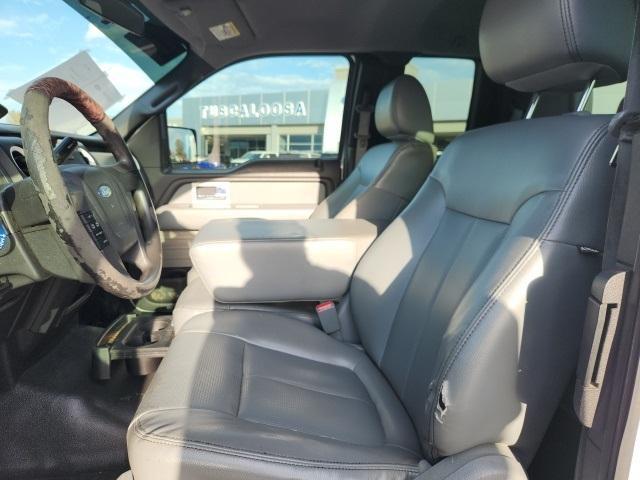 used 2011 Ford F-150 car, priced at $8,500