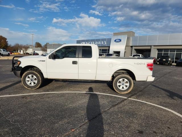 used 2011 Ford F-150 car, priced at $8,500