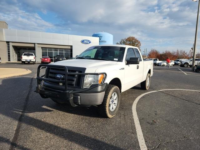 used 2011 Ford F-150 car, priced at $8,500