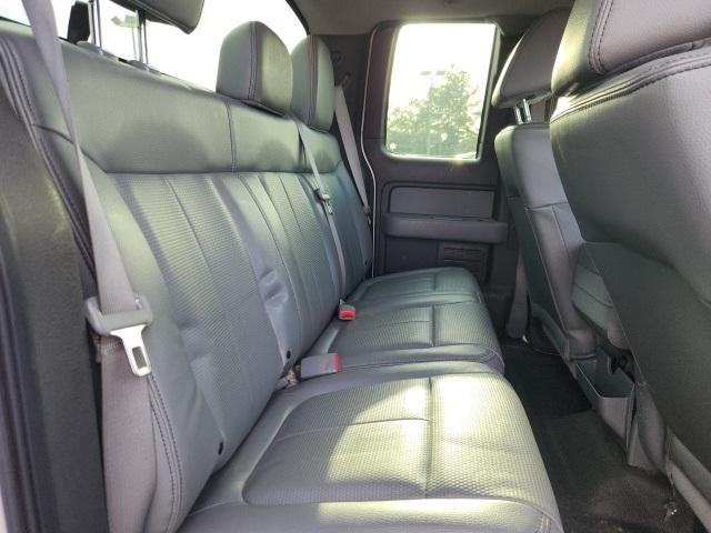 used 2011 Ford F-150 car, priced at $8,500