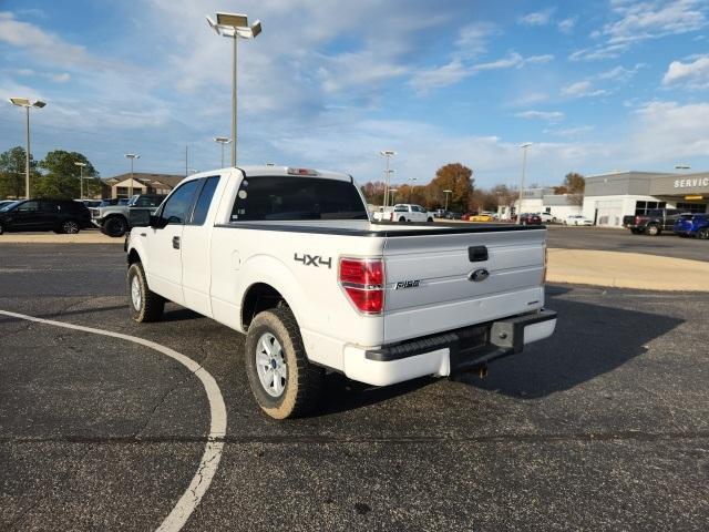 used 2011 Ford F-150 car, priced at $8,500