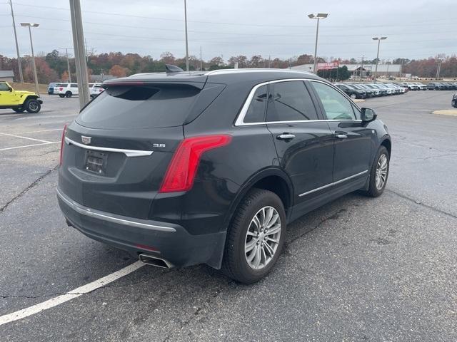 used 2017 Cadillac XT5 car, priced at $17,495