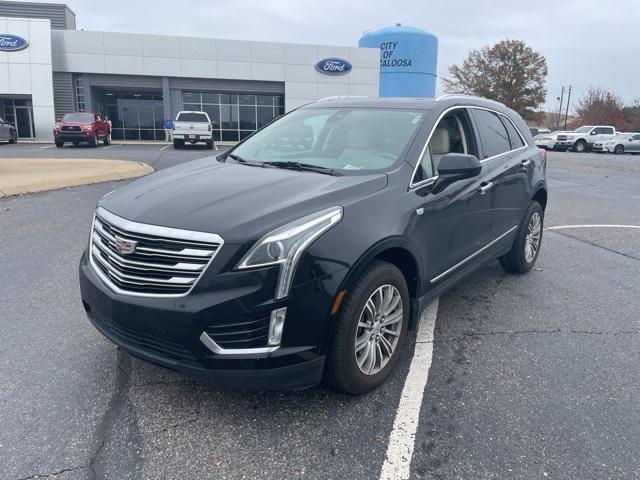 used 2017 Cadillac XT5 car, priced at $17,495