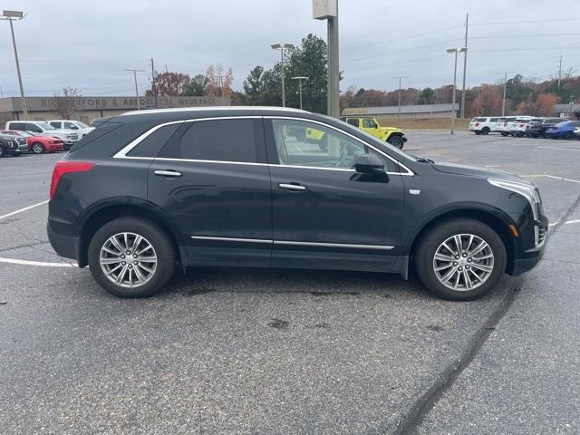 used 2017 Cadillac XT5 car, priced at $17,495