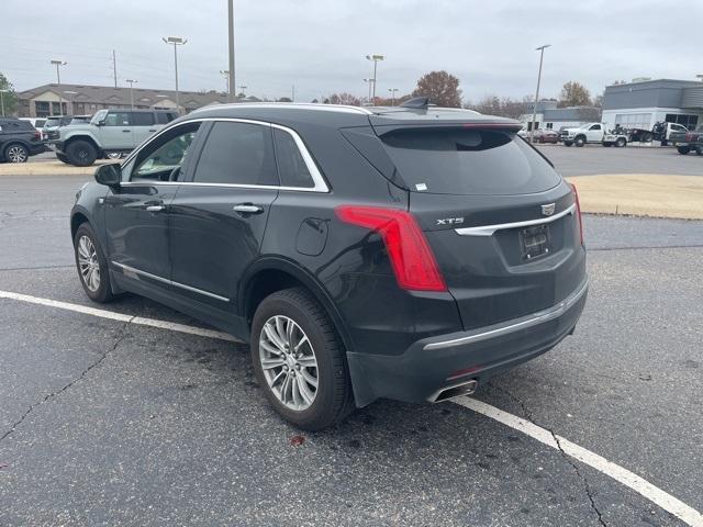 used 2017 Cadillac XT5 car, priced at $17,495