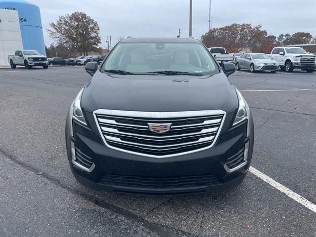 used 2017 Cadillac XT5 car, priced at $17,495