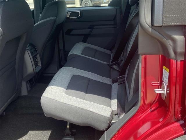 new 2025 Ford Bronco car, priced at $44,748