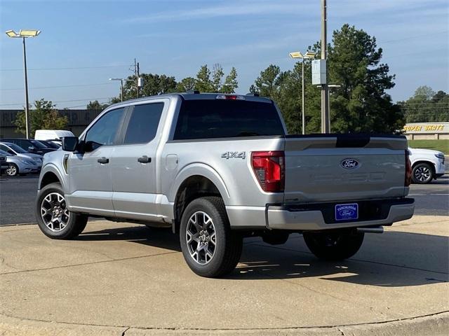 new 2024 Ford F-150 car, priced at $45,645