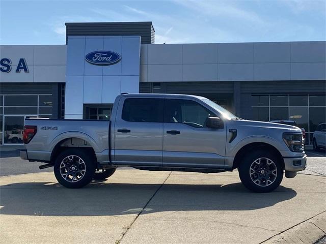 new 2024 Ford F-150 car, priced at $45,645