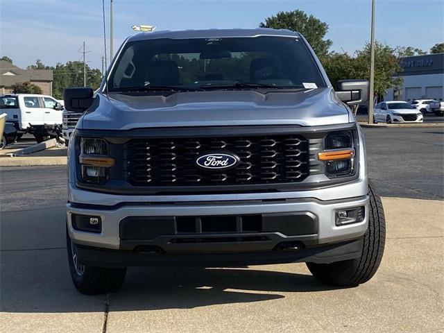 new 2024 Ford F-150 car, priced at $45,645