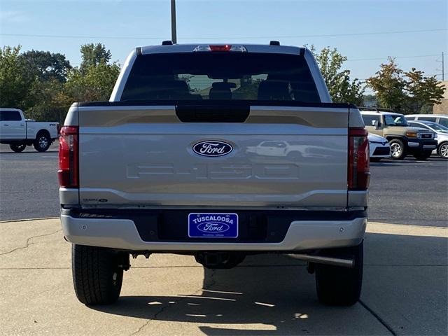 new 2024 Ford F-150 car, priced at $45,645