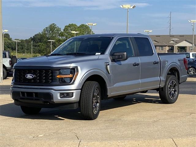 new 2024 Ford F-150 car, priced at $45,645